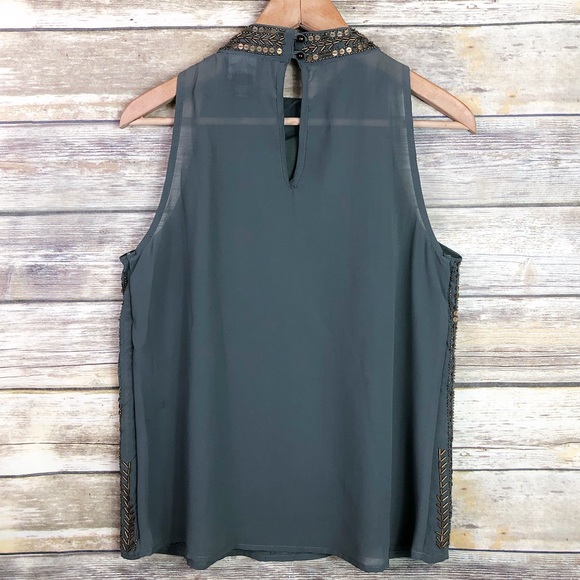 Angie | Beaded Blouse - Picture 5 of 8